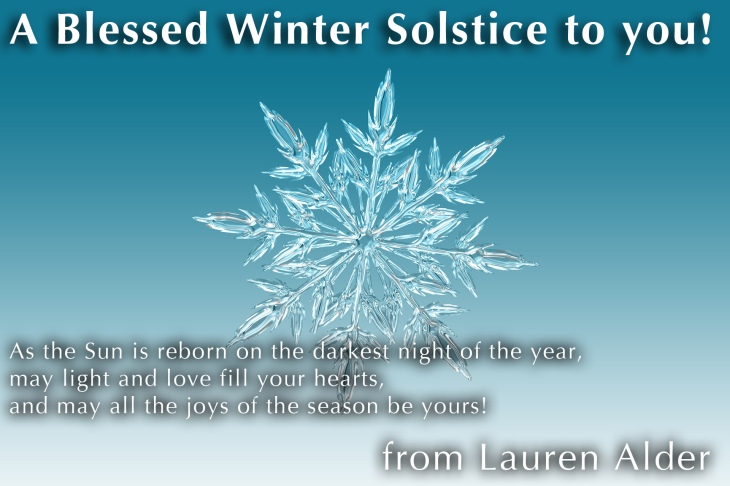 Lauren Alder Winter Solstice